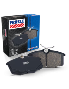 Pastillas De Freno Traseras Para Vw Saveiro / Nivus2