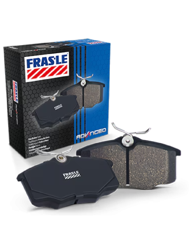 Pastillas De Freno Traseras Para Vw Saveiro / Nivus3